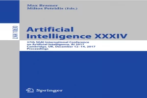 Artificial Intelligence XXXIV